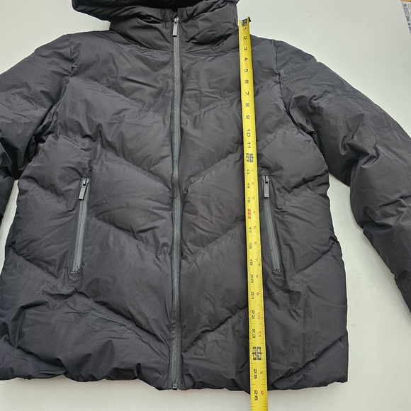 Zara Kid Hooded Puffer Jacket - Picture 4 of 6